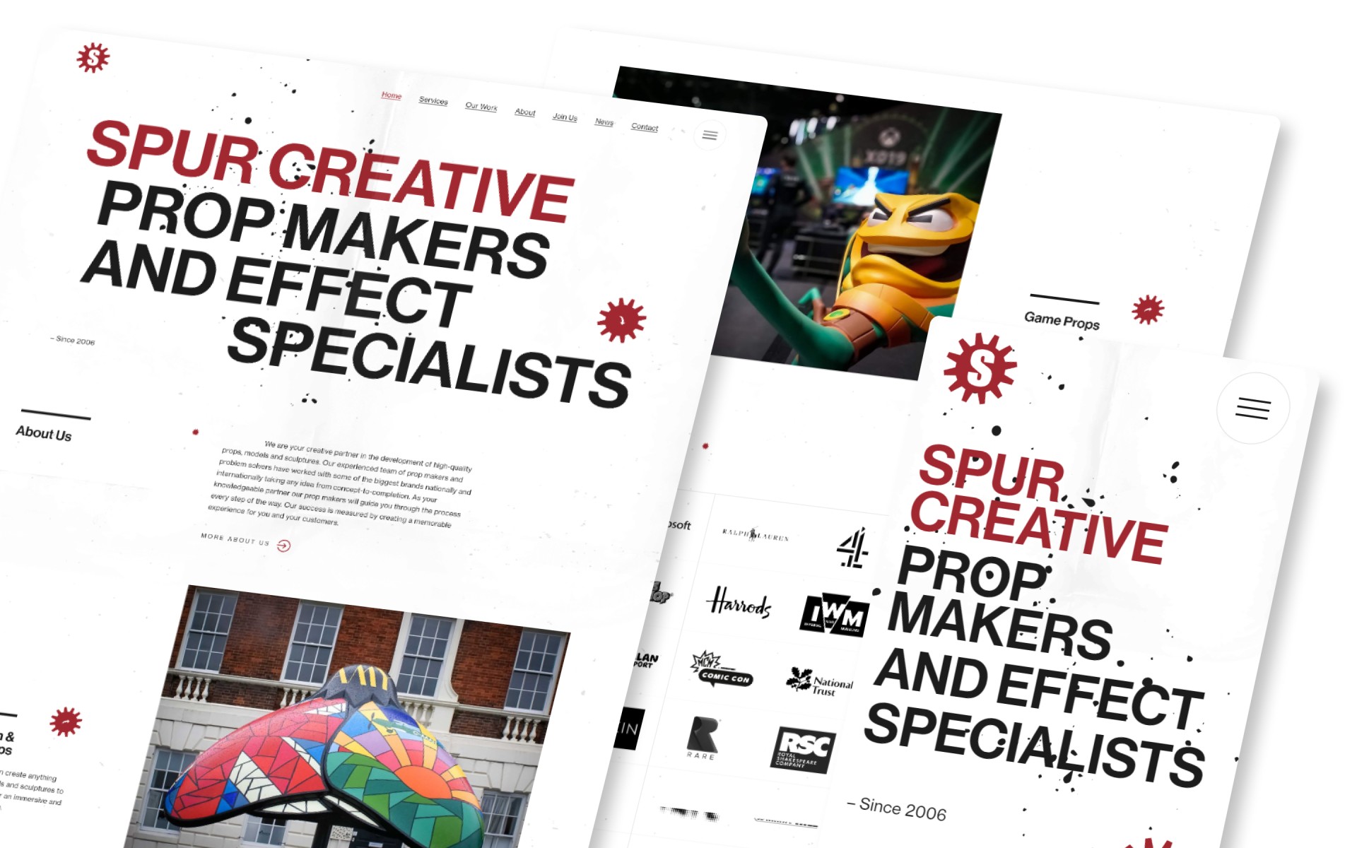 Spur Creative Spur Creative