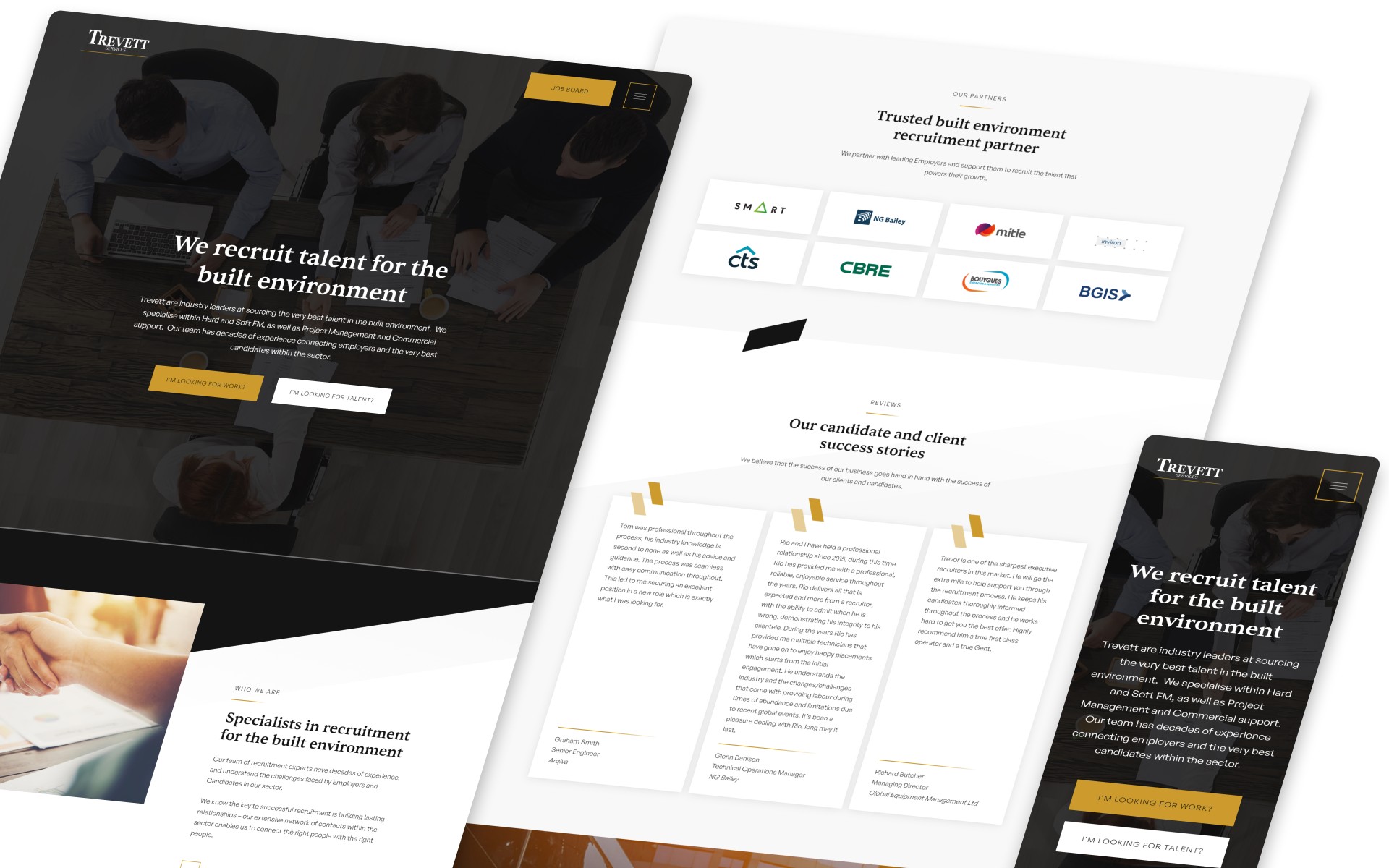 Trevett Services Trevett Services