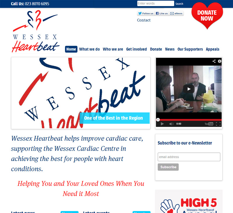 Wessex Heartbeat Cardiac Care