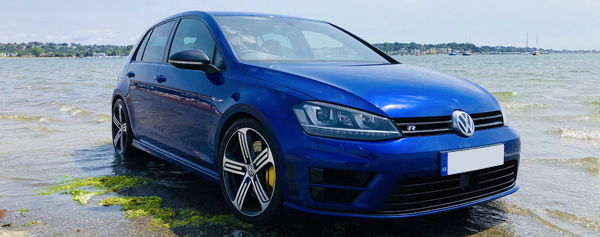 Golf R
