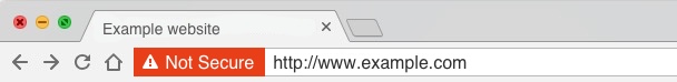 Not Secure