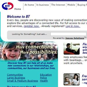 BT 2001