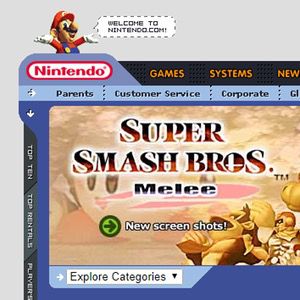 Nintendo 2001