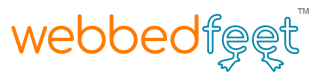 New Webbed Feet Logo 2017