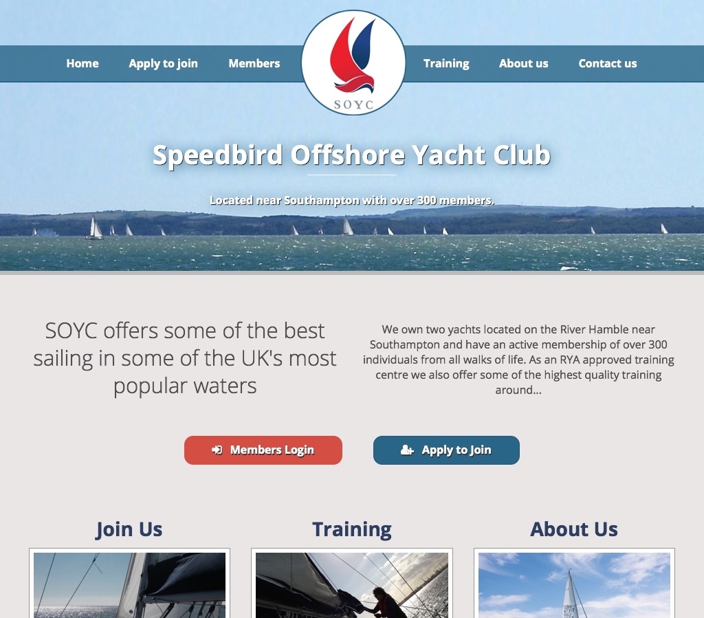 speedbird offshore yacht club limited